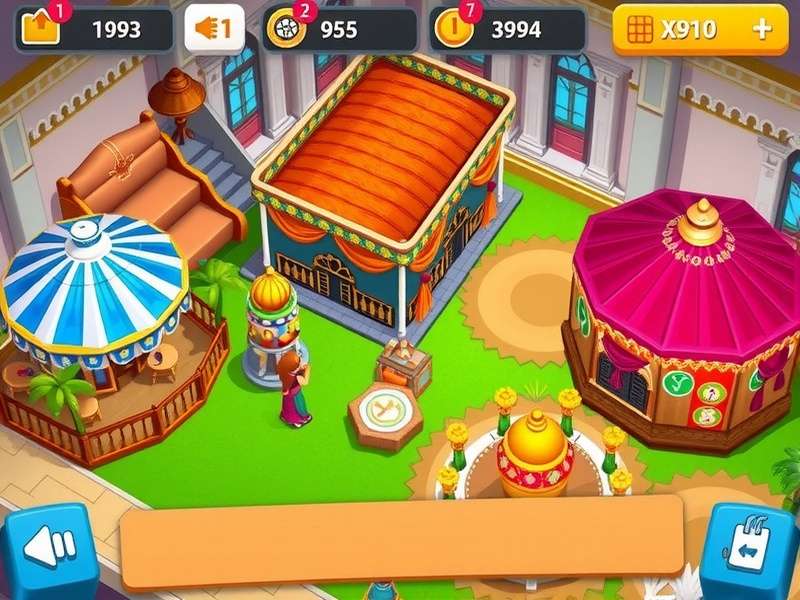 Indian Festival Event in Hotel Heroes